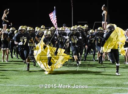 Thumbnail 3 in Mingus @ Verrado (AIA D3 Playoff) photogallery.