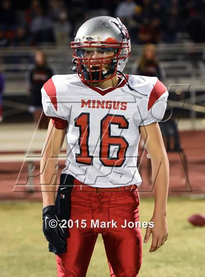 Thumbnail 2 in Mingus @ Verrado (AIA D3 Playoff) photogallery.