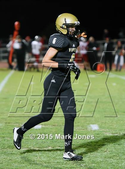 Thumbnail 3 in Mingus @ Verrado (AIA D3 Playoff) photogallery.