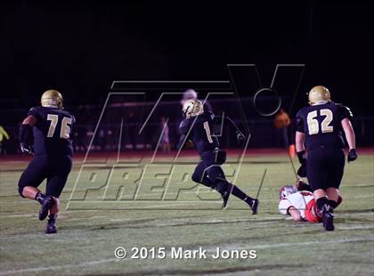 Thumbnail 2 in Mingus @ Verrado (AIA D3 Playoff) photogallery.