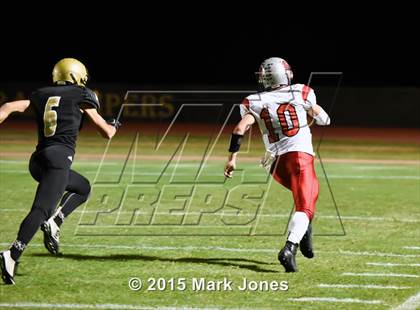 Thumbnail 3 in Mingus @ Verrado (AIA D3 Playoff) photogallery.