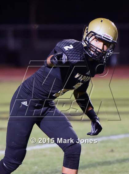 Thumbnail 3 in Mingus @ Verrado (AIA D3 Playoff) photogallery.