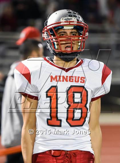 Thumbnail 2 in Mingus @ Verrado (AIA D3 Playoff) photogallery.