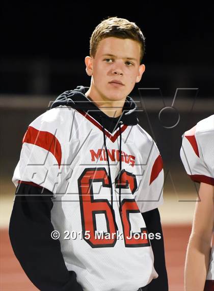 Thumbnail 1 in Mingus @ Verrado (AIA D3 Playoff) photogallery.