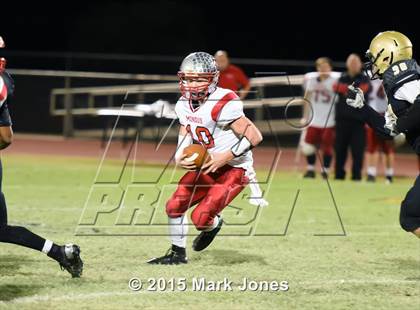 Thumbnail 2 in Mingus @ Verrado (AIA D3 Playoff) photogallery.