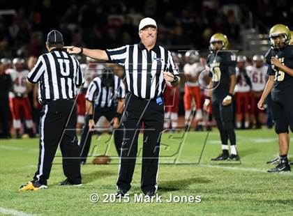 Thumbnail 1 in Mingus @ Verrado (AIA D3 Playoff) photogallery.