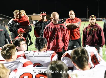 Thumbnail 1 in Mingus @ Verrado (AIA D3 Playoff) photogallery.