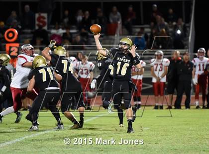 Thumbnail 2 in Mingus @ Verrado (AIA D3 Playoff) photogallery.