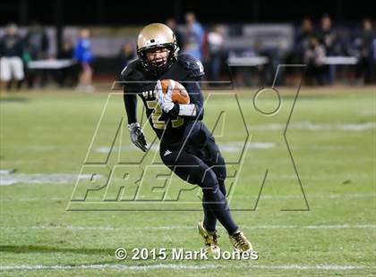 Thumbnail 1 in Mingus @ Verrado (AIA D3 Playoff) photogallery.