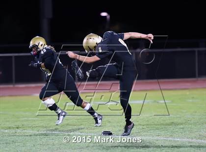 Thumbnail 2 in Mingus @ Verrado (AIA D3 Playoff) photogallery.