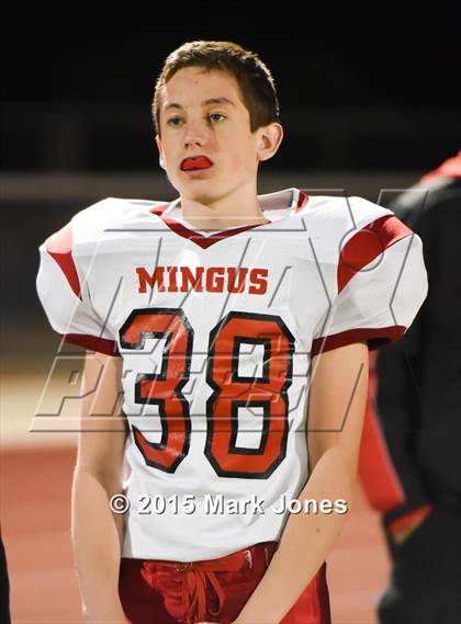Thumbnail 3 in Mingus @ Verrado (AIA D3 Playoff) photogallery.