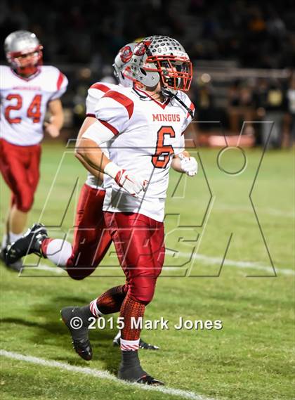 Thumbnail 2 in Mingus @ Verrado (AIA D3 Playoff) photogallery.