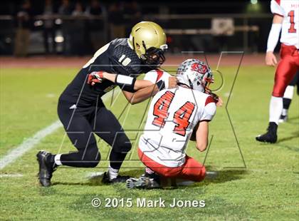 Thumbnail 1 in Mingus @ Verrado (AIA D3 Playoff) photogallery.