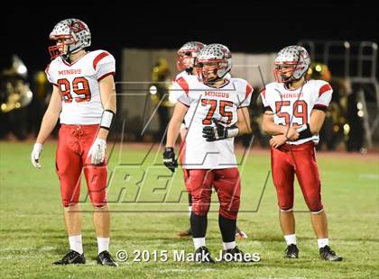 Thumbnail 1 in Mingus @ Verrado (AIA D3 Playoff) photogallery.