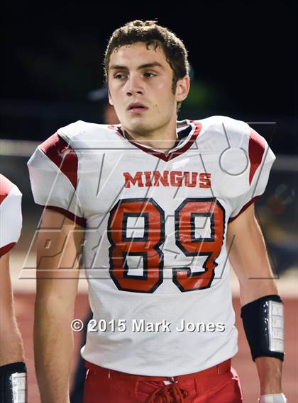 Thumbnail 3 in Mingus @ Verrado (AIA D3 Playoff) photogallery.