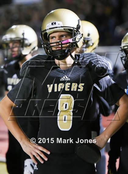 Thumbnail 2 in Mingus @ Verrado (AIA D3 Playoff) photogallery.