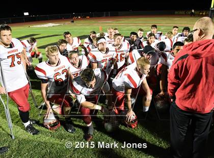 Thumbnail 3 in Mingus @ Verrado (AIA D3 Playoff) photogallery.