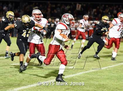 Thumbnail 2 in Mingus @ Verrado (AIA D3 Playoff) photogallery.