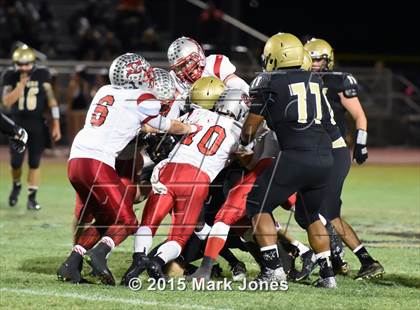 Thumbnail 2 in Mingus @ Verrado (AIA D3 Playoff) photogallery.