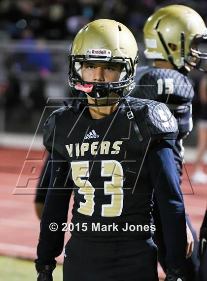 Thumbnail 1 in Mingus @ Verrado (AIA D3 Playoff) photogallery.