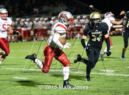 Thumbnail 2 in Mingus @ Verrado (AIA D3 Playoff) photogallery.