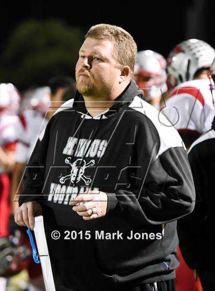 Thumbnail 1 in Mingus @ Verrado (AIA D3 Playoff) photogallery.