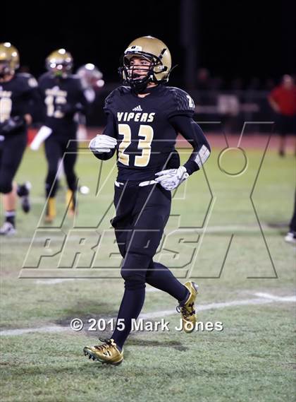 Thumbnail 1 in Mingus @ Verrado (AIA D3 Playoff) photogallery.