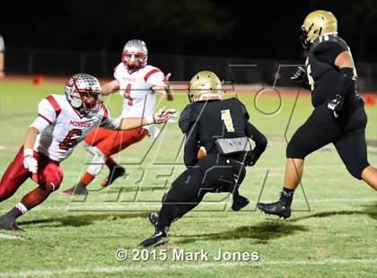 Thumbnail 1 in Mingus @ Verrado (AIA D3 Playoff) photogallery.