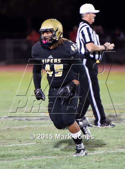 Thumbnail 3 in Mingus @ Verrado (AIA D3 Playoff) photogallery.