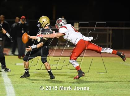 Thumbnail 2 in Mingus @ Verrado (AIA D3 Playoff) photogallery.