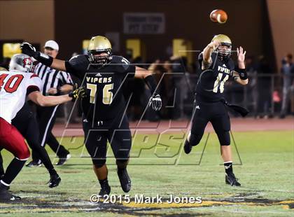 Thumbnail 1 in Mingus @ Verrado (AIA D3 Playoff) photogallery.