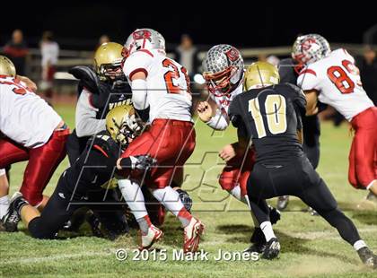 Thumbnail 1 in Mingus @ Verrado (AIA D3 Playoff) photogallery.