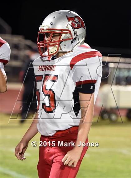 Thumbnail 3 in Mingus @ Verrado (AIA D3 Playoff) photogallery.