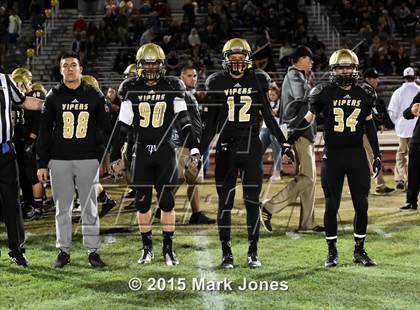 Thumbnail 2 in Mingus @ Verrado (AIA D3 Playoff) photogallery.