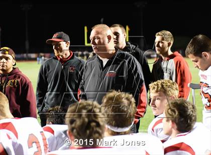 Thumbnail 2 in Mingus @ Verrado (AIA D3 Playoff) photogallery.