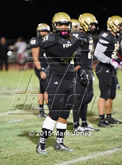 Thumbnail 1 in Mingus @ Verrado (AIA D3 Playoff) photogallery.