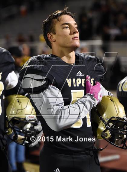 Thumbnail 3 in Mingus @ Verrado (AIA D3 Playoff) photogallery.