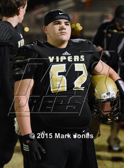Thumbnail 2 in Mingus @ Verrado (AIA D3 Playoff) photogallery.