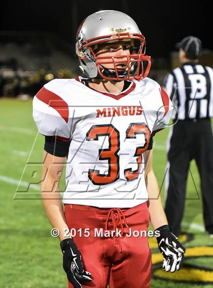 Thumbnail 1 in Mingus @ Verrado (AIA D3 Playoff) photogallery.