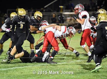 Thumbnail 3 in Mingus @ Verrado (AIA D3 Playoff) photogallery.