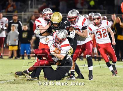 Thumbnail 3 in Mingus @ Verrado (AIA D3 Playoff) photogallery.