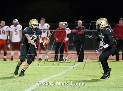 Thumbnail 1 in Mingus @ Verrado (AIA D3 Playoff) photogallery.