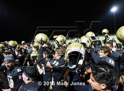 Thumbnail 3 in Mingus @ Verrado (AIA D3 Playoff) photogallery.