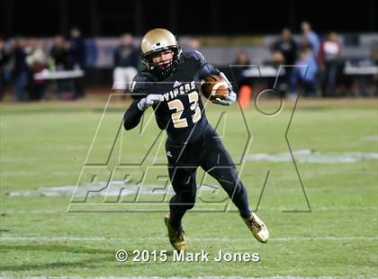 Thumbnail 3 in Mingus @ Verrado (AIA D3 Playoff) photogallery.