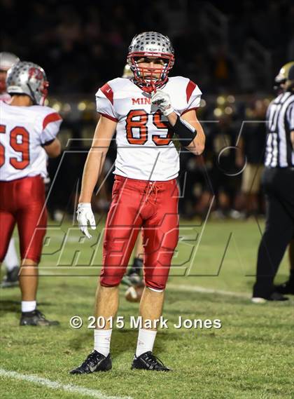 Thumbnail 2 in Mingus @ Verrado (AIA D3 Playoff) photogallery.