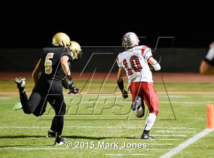 Thumbnail 1 in Mingus @ Verrado (AIA D3 Playoff) photogallery.