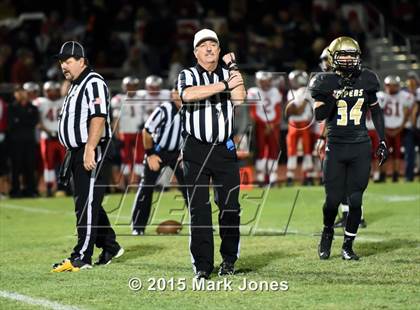 Thumbnail 3 in Mingus @ Verrado (AIA D3 Playoff) photogallery.