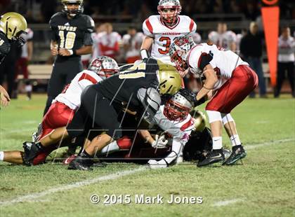 Thumbnail 2 in Mingus @ Verrado (AIA D3 Playoff) photogallery.