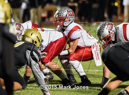 Thumbnail 1 in Mingus @ Verrado (AIA D3 Playoff) photogallery.