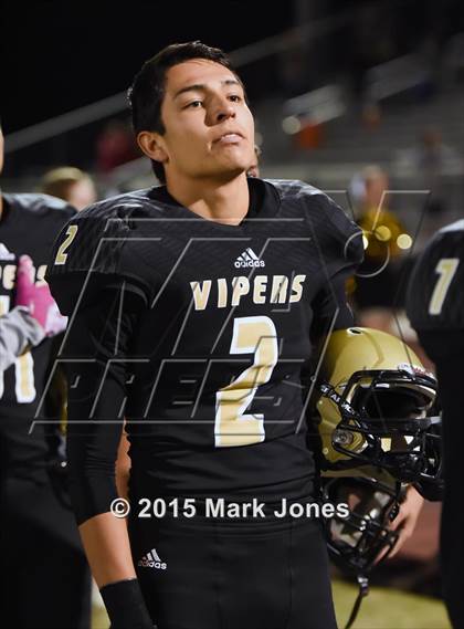 Thumbnail 1 in Mingus @ Verrado (AIA D3 Playoff) photogallery.